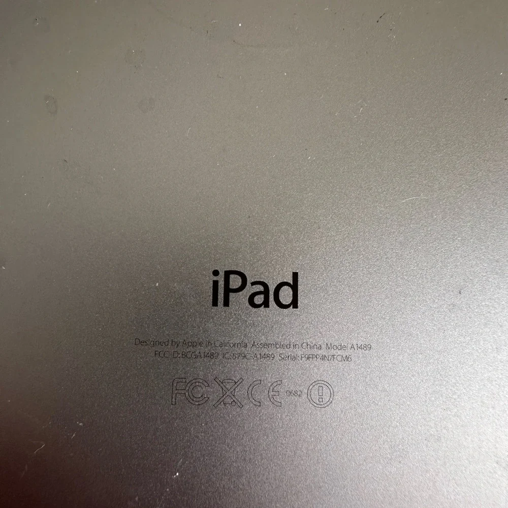 Apple mini iPad 2